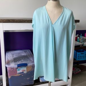 Ralph Lauren Sleeveless Blouse